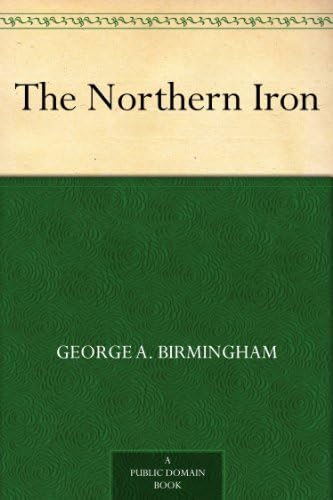 The Northern Iron von Anson Street Press