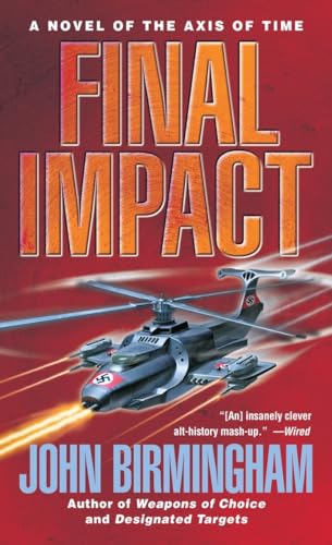 Final Impact (Axis of Time, Band 3)