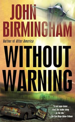 Without Warning (The Disappearance, Band 1)