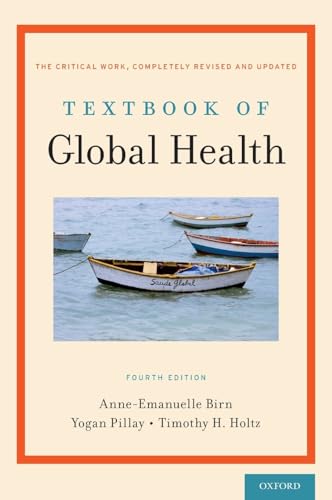 Textbook of Global Health von OUP USA