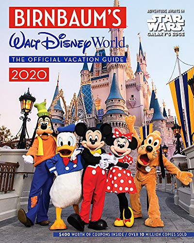 Birnbaum's 2020 Walt Disney World: The Official Vacation Guide (Birnbaum Guides) von Disney Editions