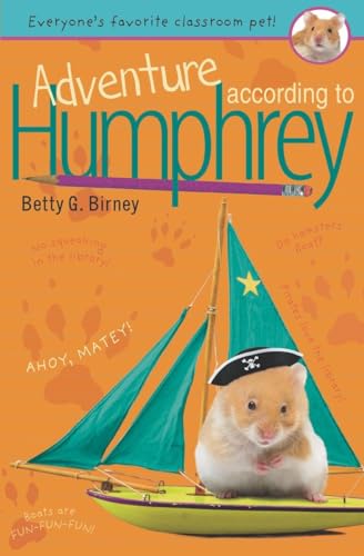 Adventure According to Humphrey von Puffin Books