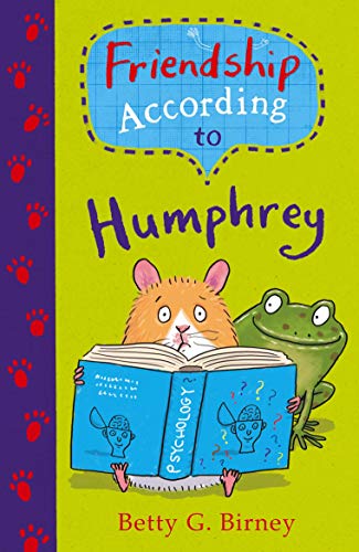 Friendship According to Humphrey (Humphrey the Hamster) von Faber & Faber