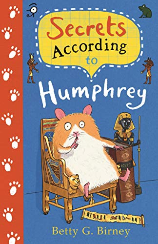 Secrets According to Humphrey (Humphrey the Hamster)