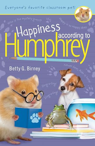 Happiness According to Humphrey von G.P. Putnam's Sons Books for Young Readers