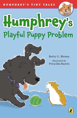 Humphrey's Playful Puppy Problem (Humphrey's Tiny Tales, Band 2)