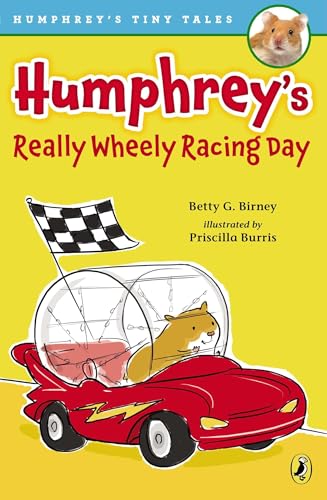 Humphrey's Really Wheely Racing Day (Humphrey's Tiny Tales, Band 1)