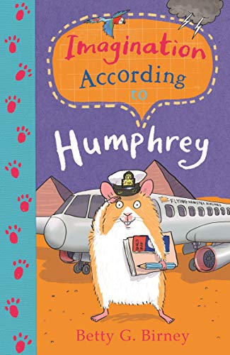 Imagination According to Humphrey (Humphrey the Hamster)