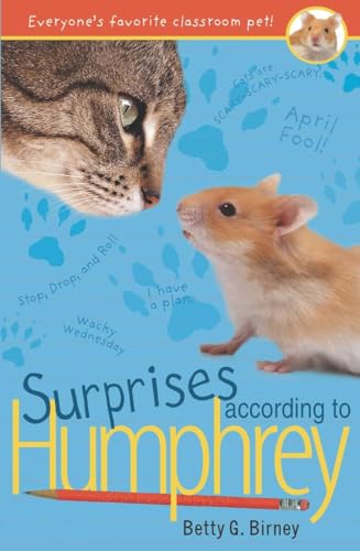 Surprises According to Humphrey Surprises According to Humphrey von Puffin Books