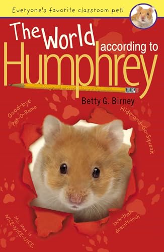 The World According to Humphrey von Puffin Books