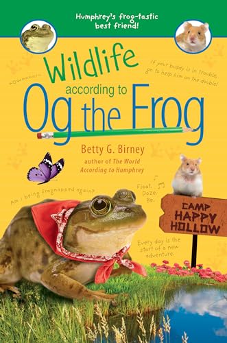 Wildlife According to Og the Frog Wildlife According to Og the Frog