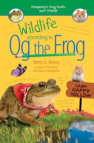 Wildlife According to Og the Frog