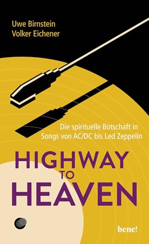 Highway to Heaven: Die spirituelle Botschaft in Songs von AC/DC bis Led Zeppelin von Droemer Knaur*