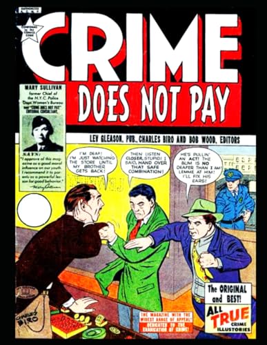 Crime Does Not Pay 75: Historical non-fiction stories 1949 von Independently published