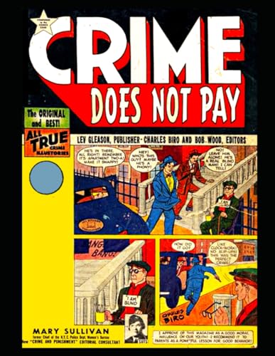 Crime Does Not Pay 78: Historical non-fiction stories 1949 von Independently published