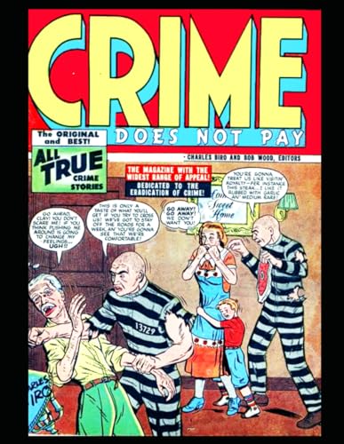 True Crime Does Not Pay 61: True crime stories 1948 von Independently published