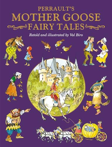 Charles Perrault's Mother Goose Tales (Fairy Tale Treasuries) von Award Publications Ltd