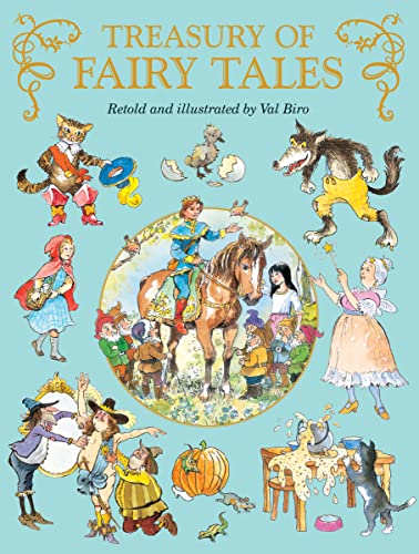 Treasury of Fairy Tales (Fairy Tale Treasuries) von Award Publications Ltd