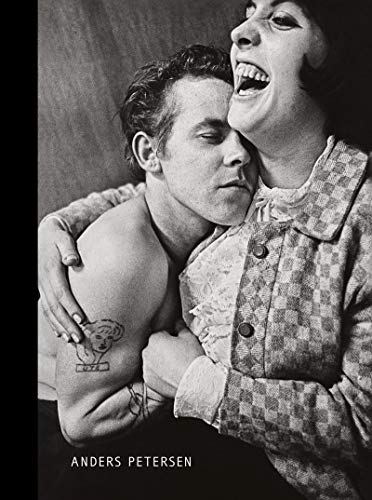 Anders Petersen: Exposition présentée à la BnF sur le site Richelieu, dans la galerie Mansart, du 12 novembre 2013 au 2 février 2014