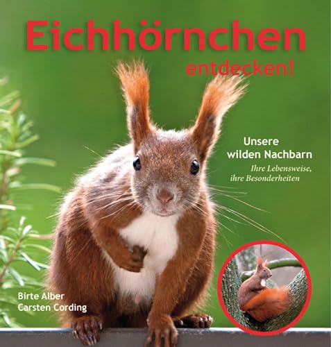 Eichhörnchen entdecken!: Unsere wilden Nachbarn – Ihre Lebensweise, ihre Besonderheiten von tredition GmbH