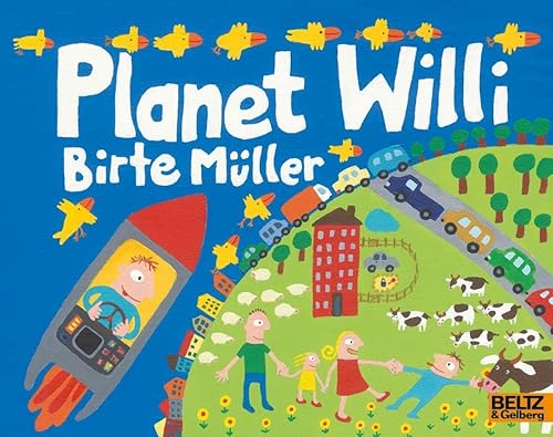 Planet Willi (MINIMAX) von Beltz