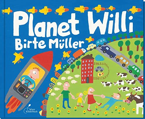 Planet Willi von Klett Kinderbuch