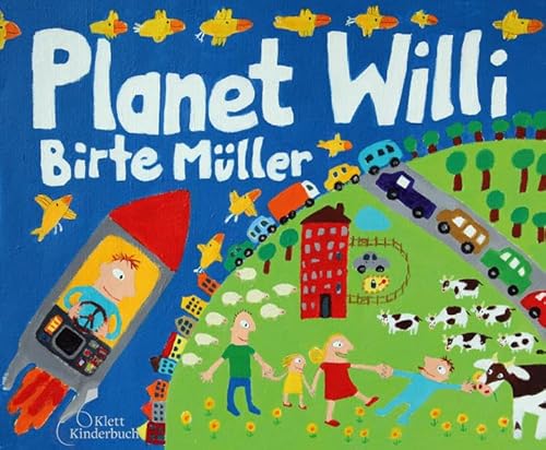 Planet Willi: Nominiert für den Deutschen Jugendliteraturpreis 2013, Kategorie Sachbuch