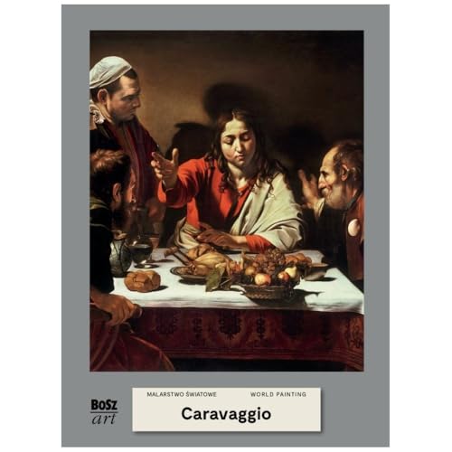 Caravaggio. Malarstwo światowe von Bosz