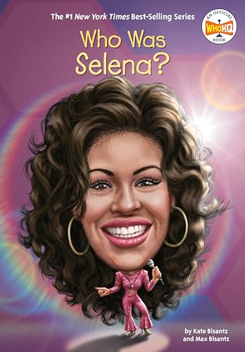 Who Was Selena? von Penguin