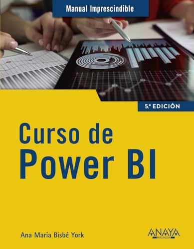 Curso de Power BI (MANUALES IMPRESCINDIBLES)