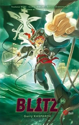 Blitz (Vol. 5) von Massimiliano Piretti Editore
