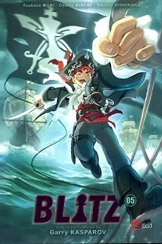 Blitz - Tome 05 von IWA