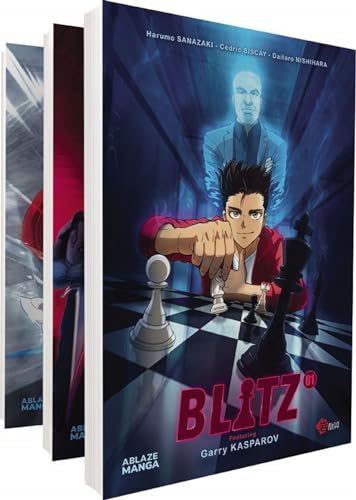 Blitz Vol 1-3 Collected Set