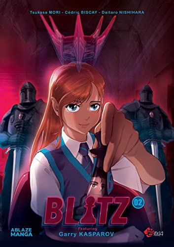 Blitz Vol 2 (BLITZ GN) von Ablaze