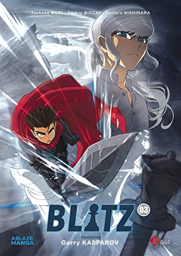 Blitz Vol 3 (BLITZ GN) von ABLAZE