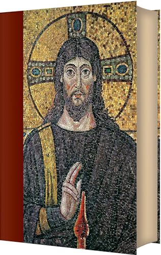 Die Bibel: Einheitsübersetzung mit Bildern von Mosaiken aus Ravenna von Katholische Bibelanstalt