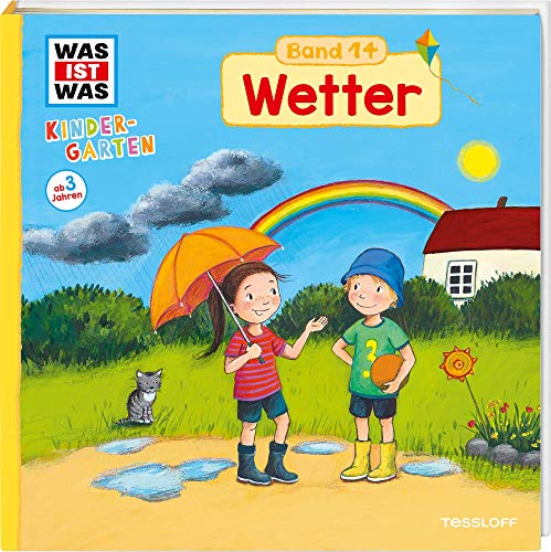 WAS IST WAS Kindergarten Band 14. Wetter WAS IST WAS Kindergarten Band 14. Wetter