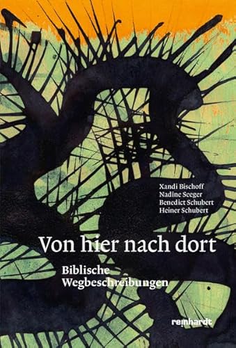 Von hier nach dort: Biblische Wegbeschreibungen