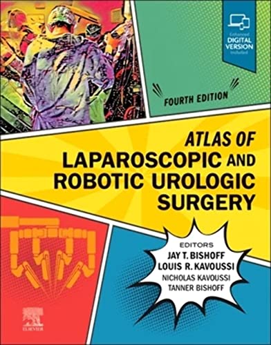 Atlas of Laparoscopic and Robotic Urologic Surgery von Elsevier