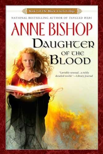 Daughter of the Blood (Black Jewels, Band 1) von Roc