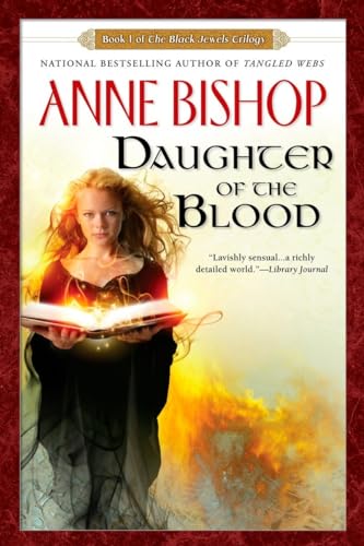 Daughter of the Blood (Black Jewels, Band 1)
