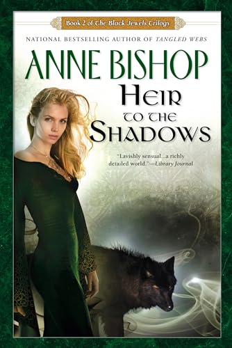 Heir to the Shadows (Black Jewels, Band 2) von Roc