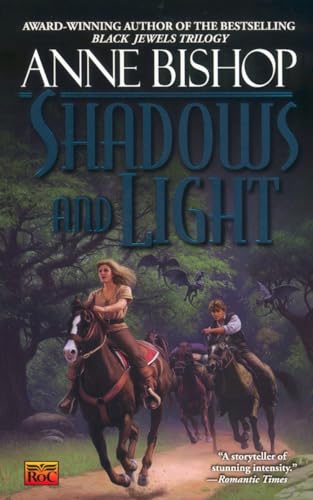 Shadows and Light (Tir Alainn Trilogy, Band 2)