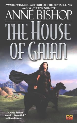 The House of Gaian (Tir Alainn Trilogy, Band 3)