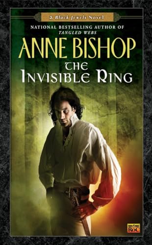 The Invisible Ring (Black Jewels, Band 4) von Roc