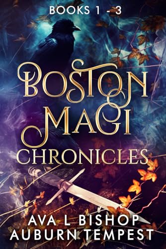 Boston Magi Chronicles: Books 1-3 von Dauntless Publishing Inc
