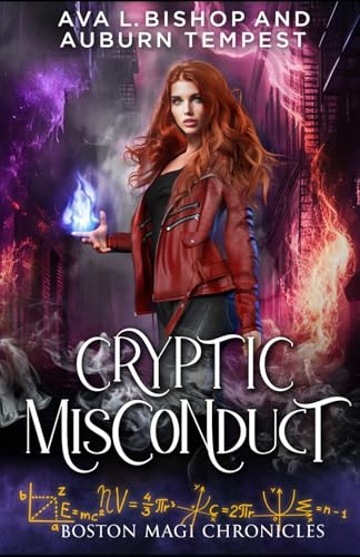 Cryptic Misconduct (Boston Magi Chronicles, Band 5) von JL Madore