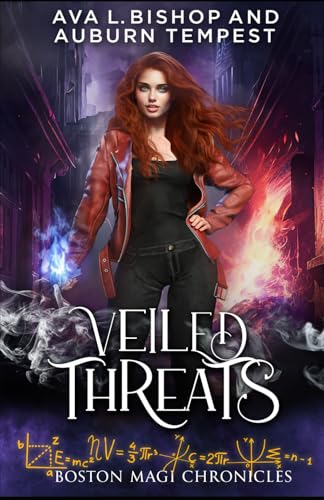 Veiled Threats (Boston Magi Chronicles, Band 4) von JL Madore