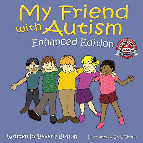 My Friend with Autism: Enhanced Edition von Future Horizons