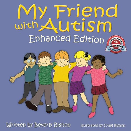 My Friend with Autism: Enhanced Edition von Future Horizons